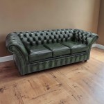 The Charlemont 3 Seater Sofa